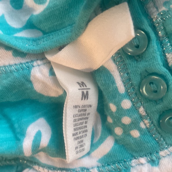 Aeropostale Beachy Summer Floral Spaghetti Strap Tank Top - Medium - Picture 5 of 5